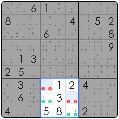 le sudoku