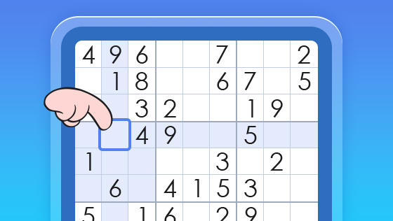 how to solve sudoku when stuck